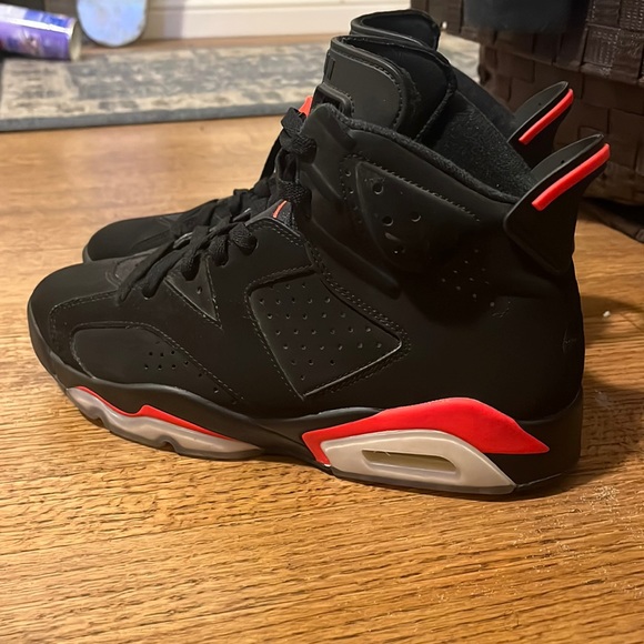 Jordan Infrared 6